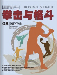 拳击与格斗